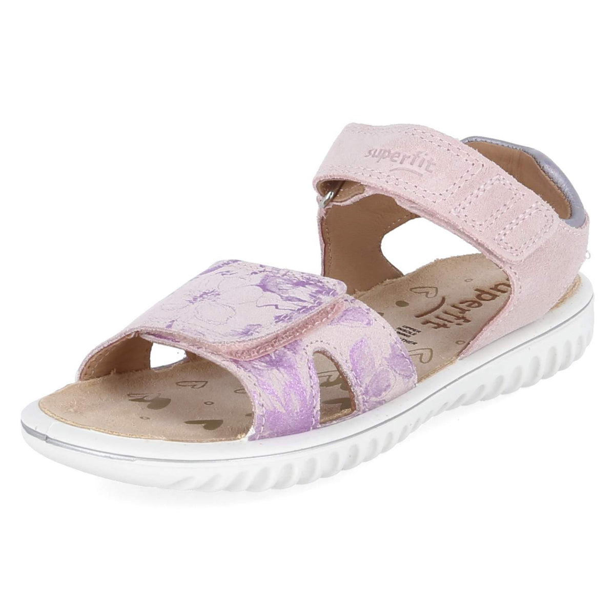 Sandalen SPARKLE Rosa