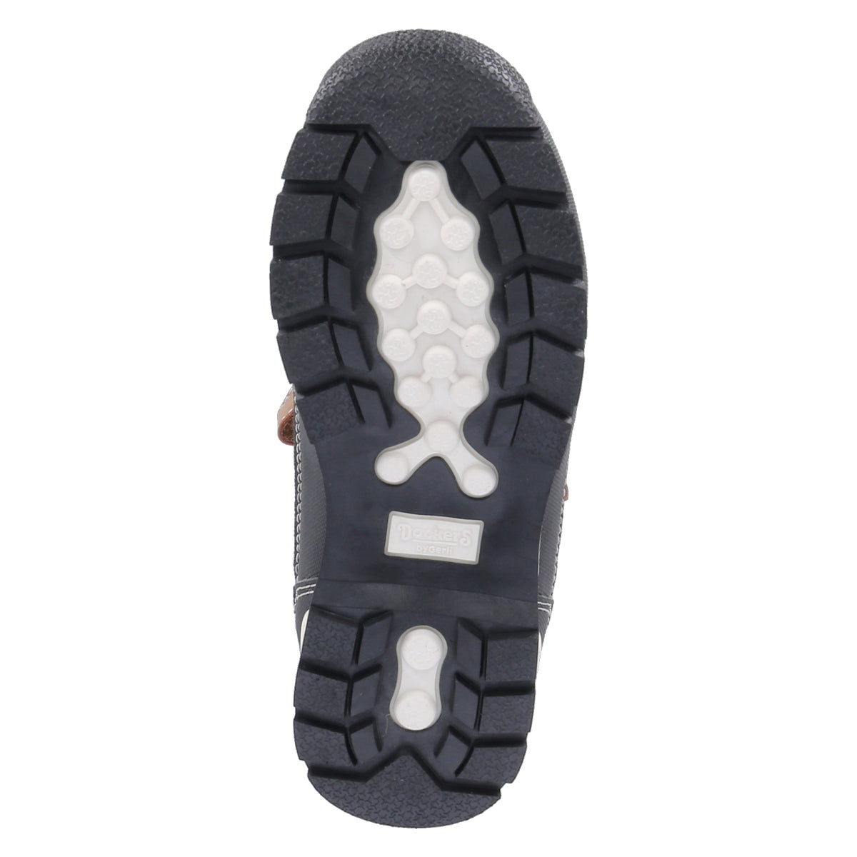 Winterboots Braun