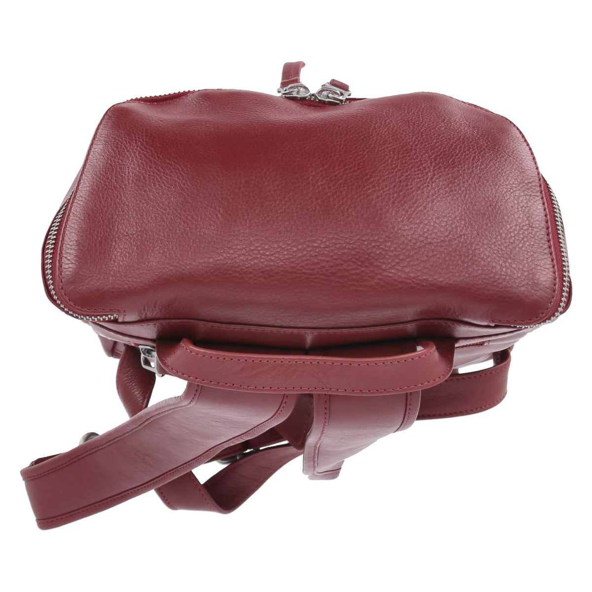 Rucksack Rot