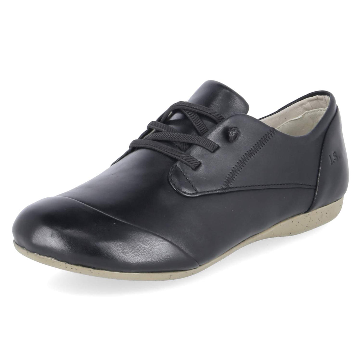 Slipper FIONA 01 Schwarz