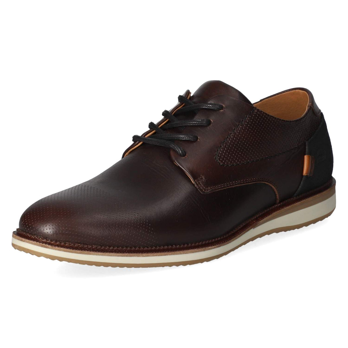 Businessschuhe Braun