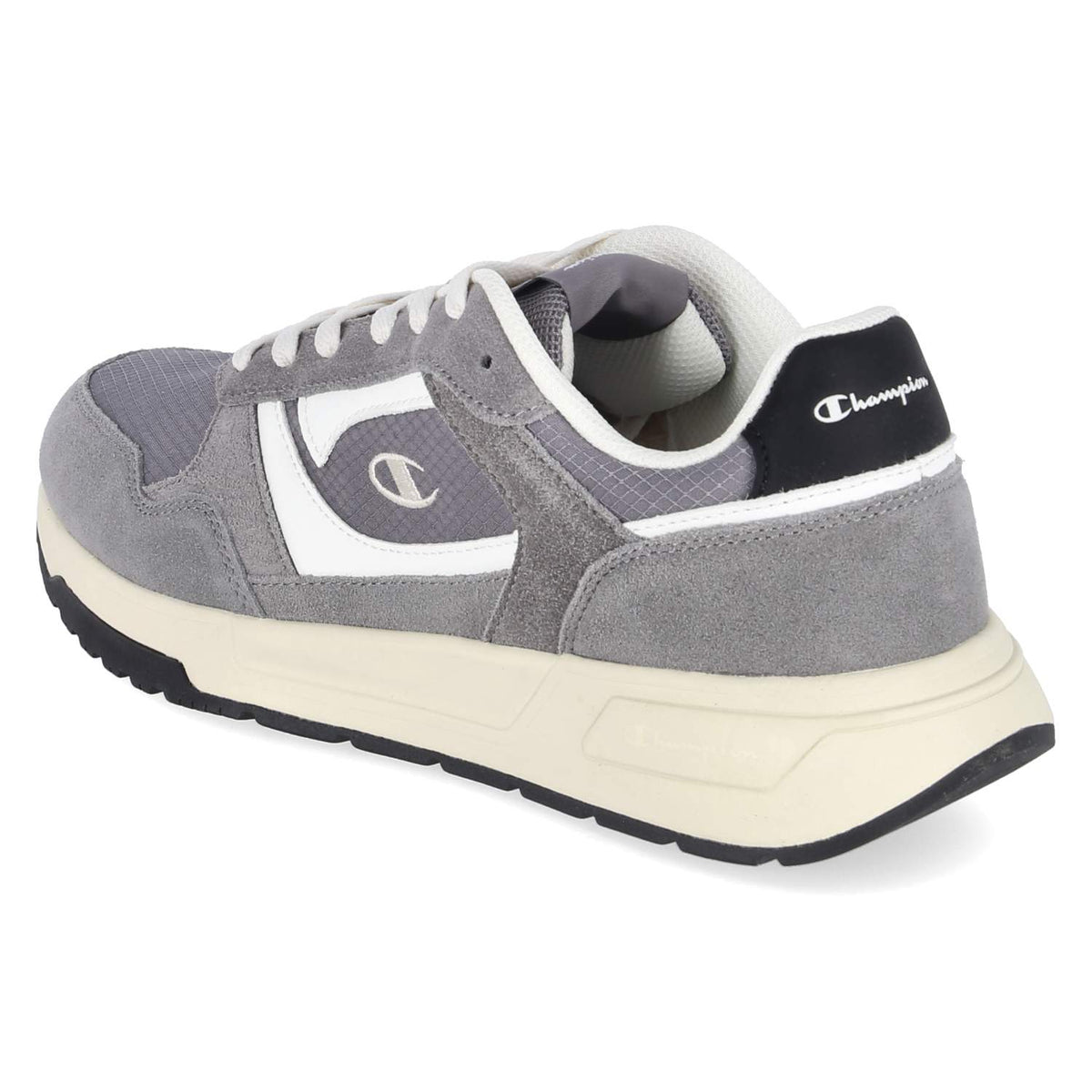 Low Sneaker RN20 Grau