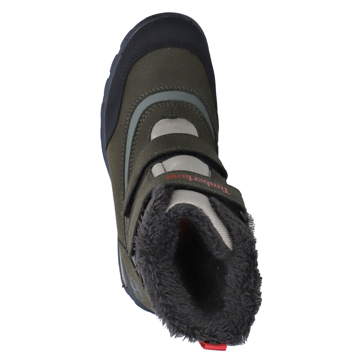 Winterstiefeletten CHILLBERG 2 Grün