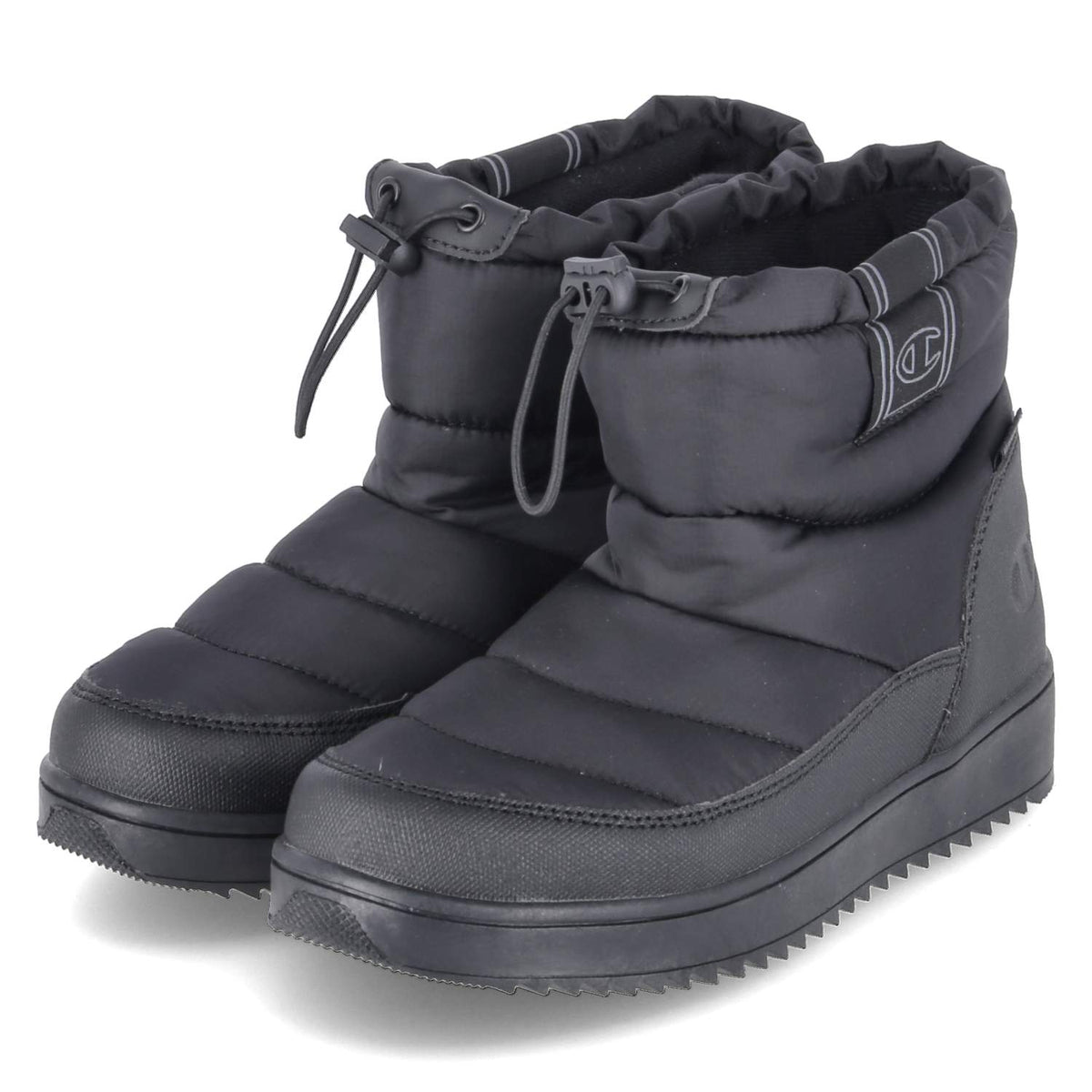 Space Boots MONTANA G Schwarz