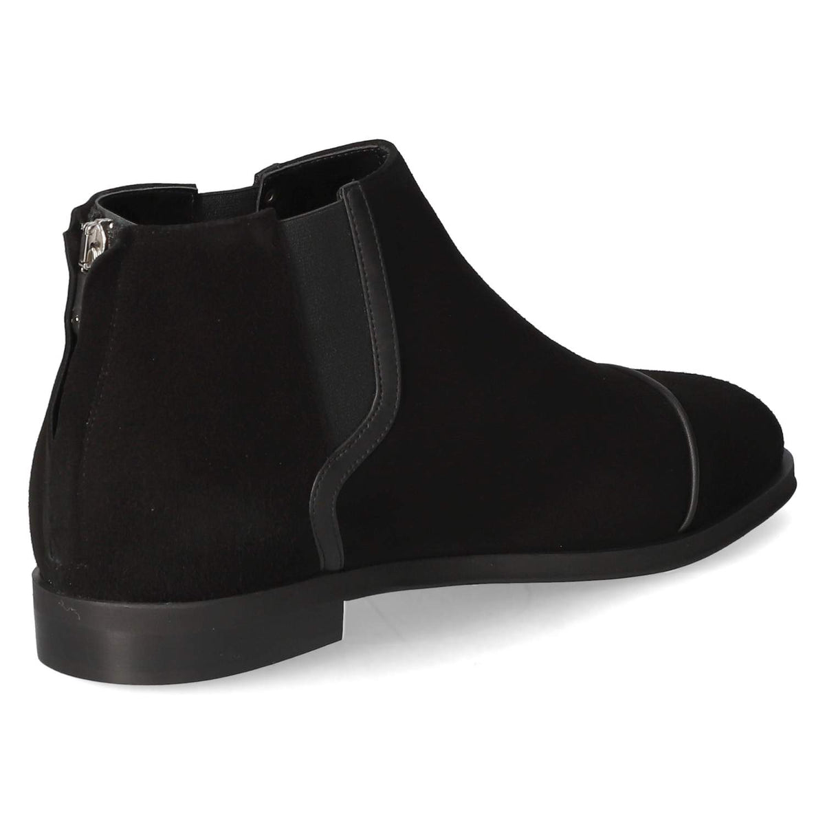 Ankle Boots Schwarz
