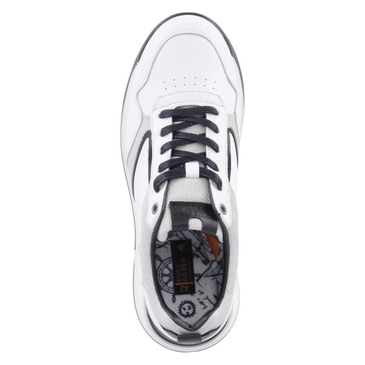 Low Sneaker Weiß
