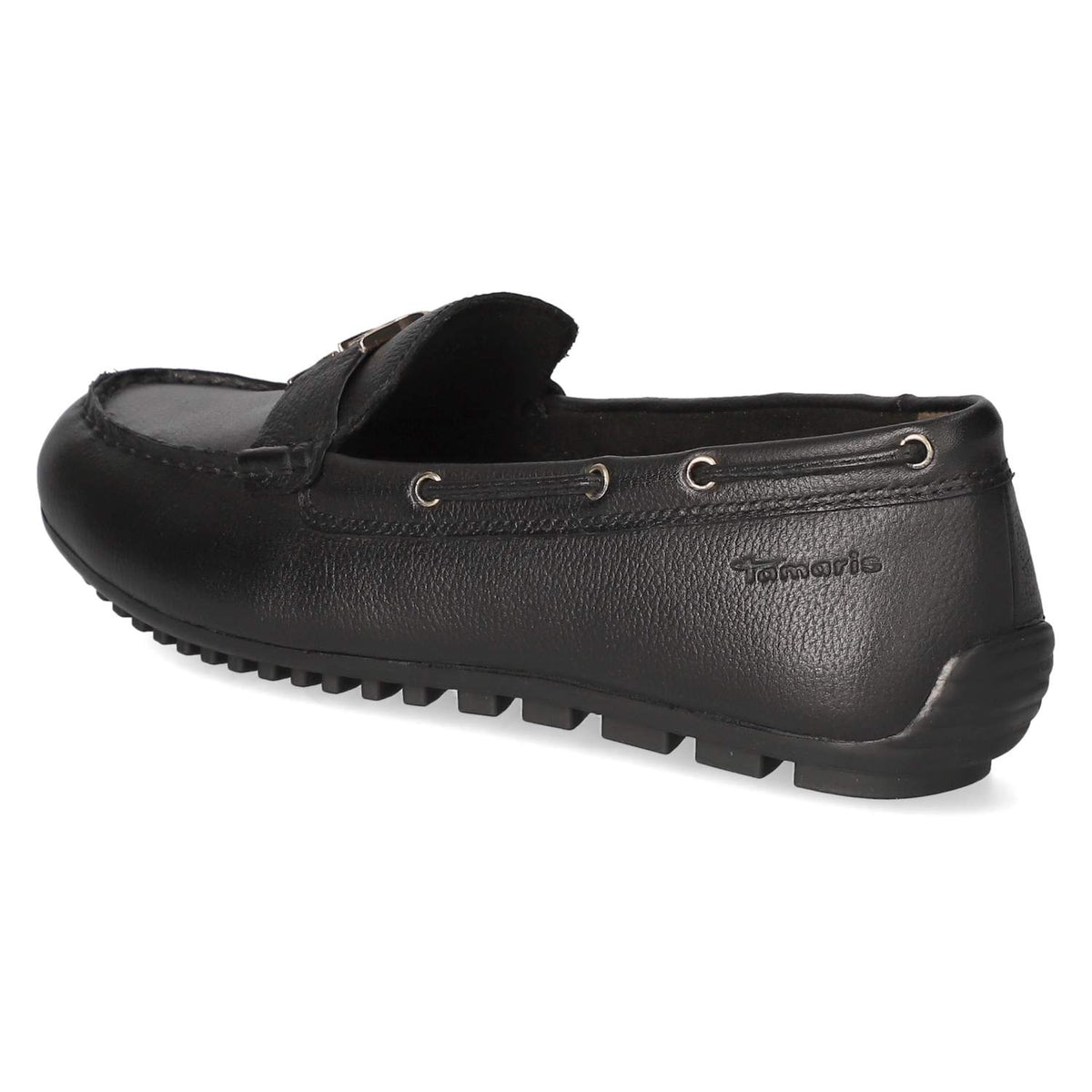 Mokassins Schwarz
