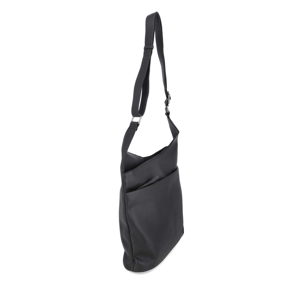 Hobo Bag Grau