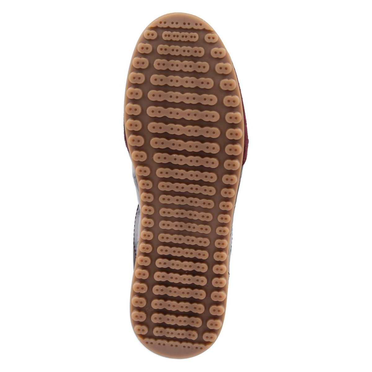 Low Sneaker RIBES Rot