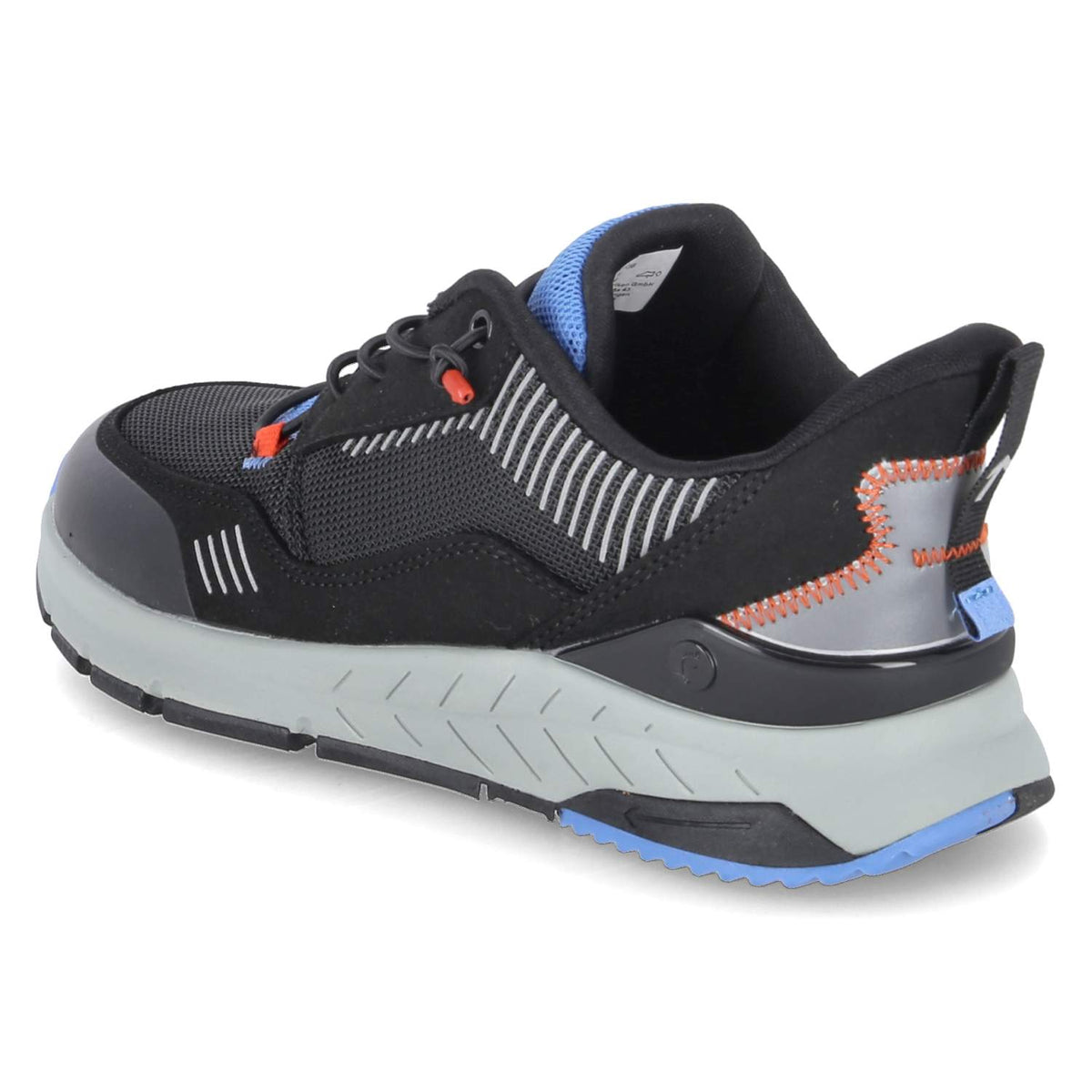 Sneaker NITE Schwarz