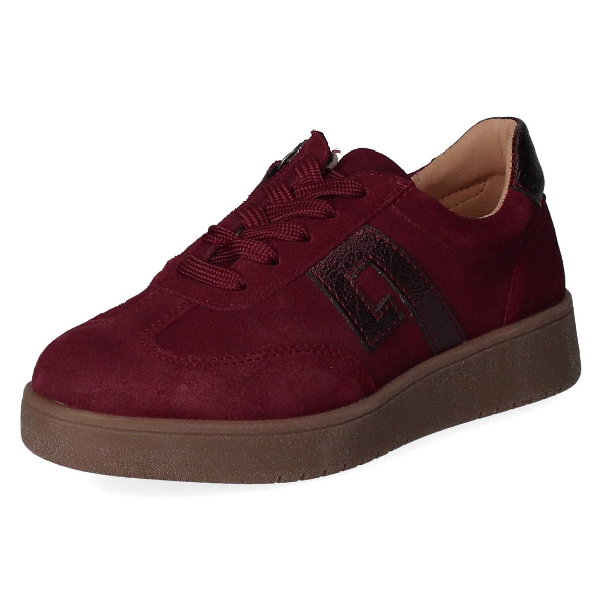 Low Sneaker VIOLET 16 H Pink