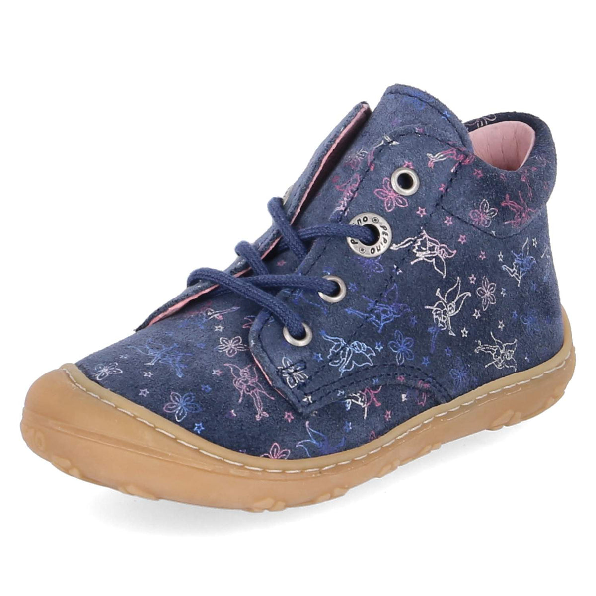 Schnürschuhe DOTS Blau