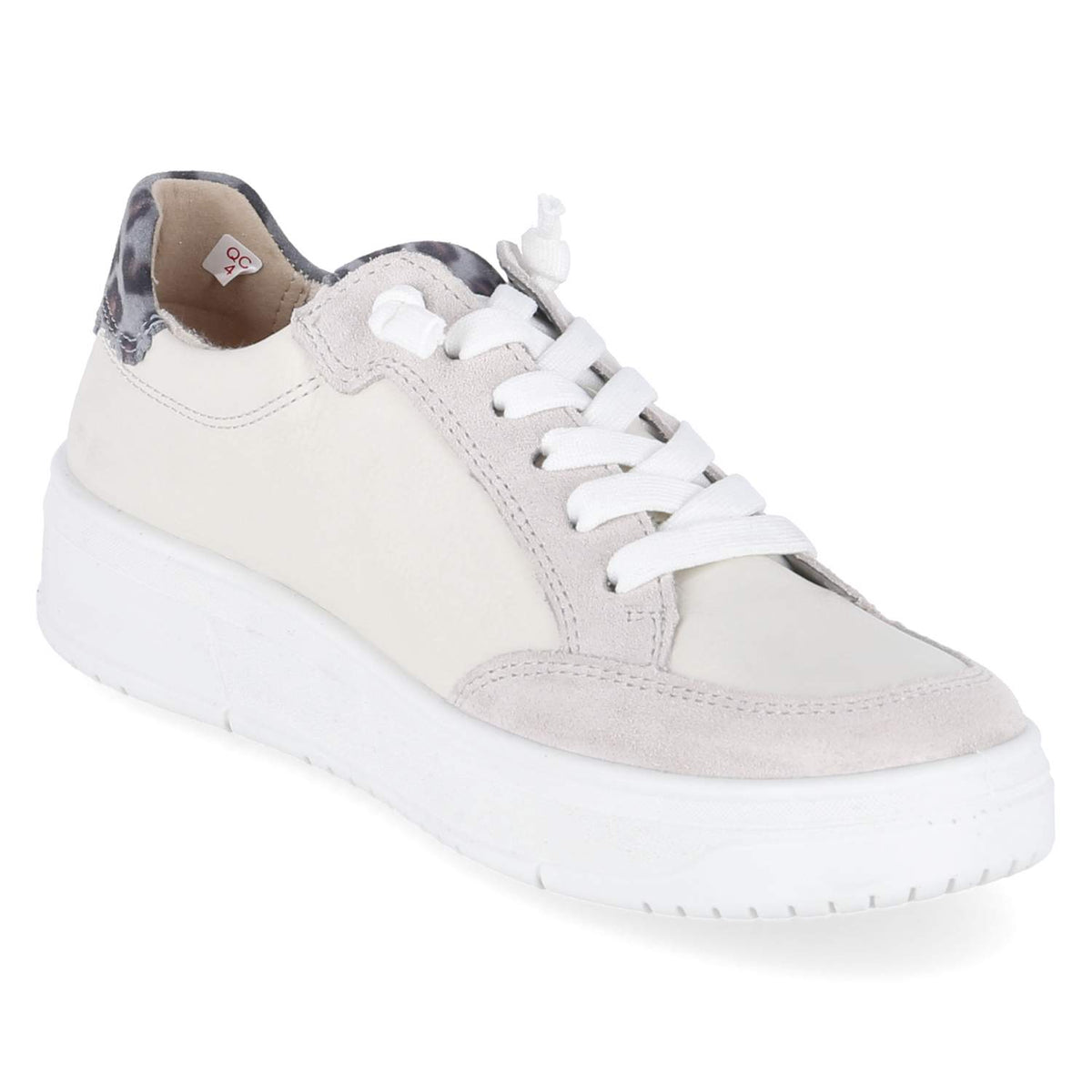 Low Sneaker REJOISE Weiß