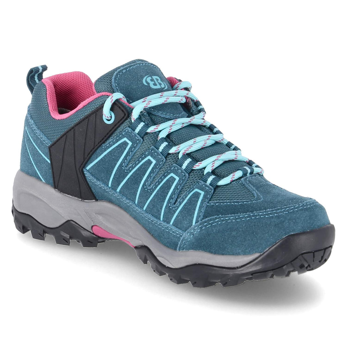 Outdoorschuhe MOUNT PINOS LOW Blau