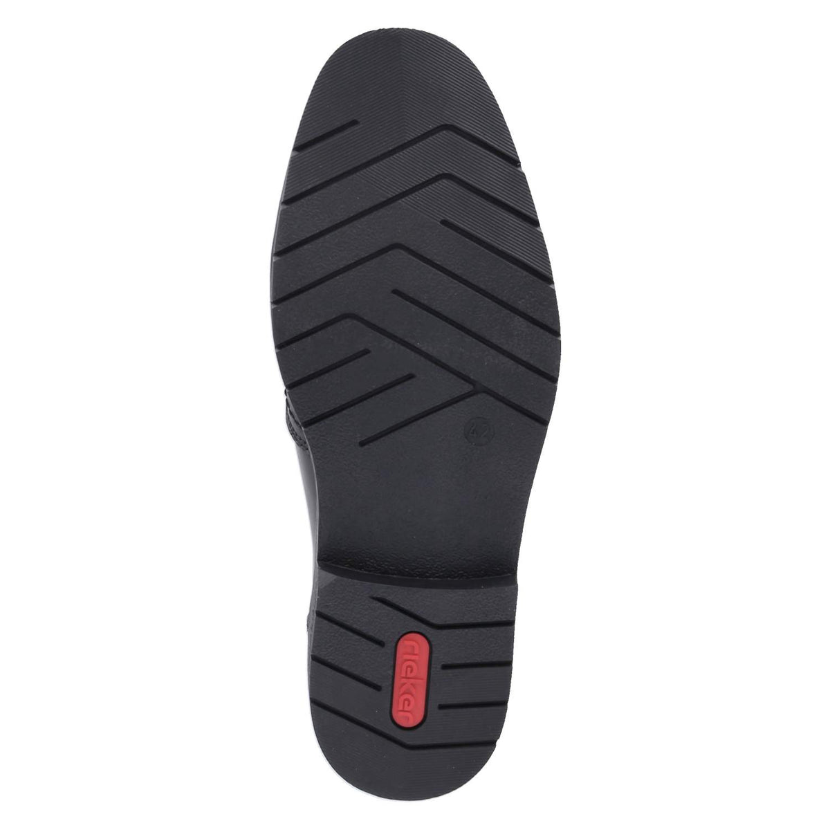 Slipper Schwarz