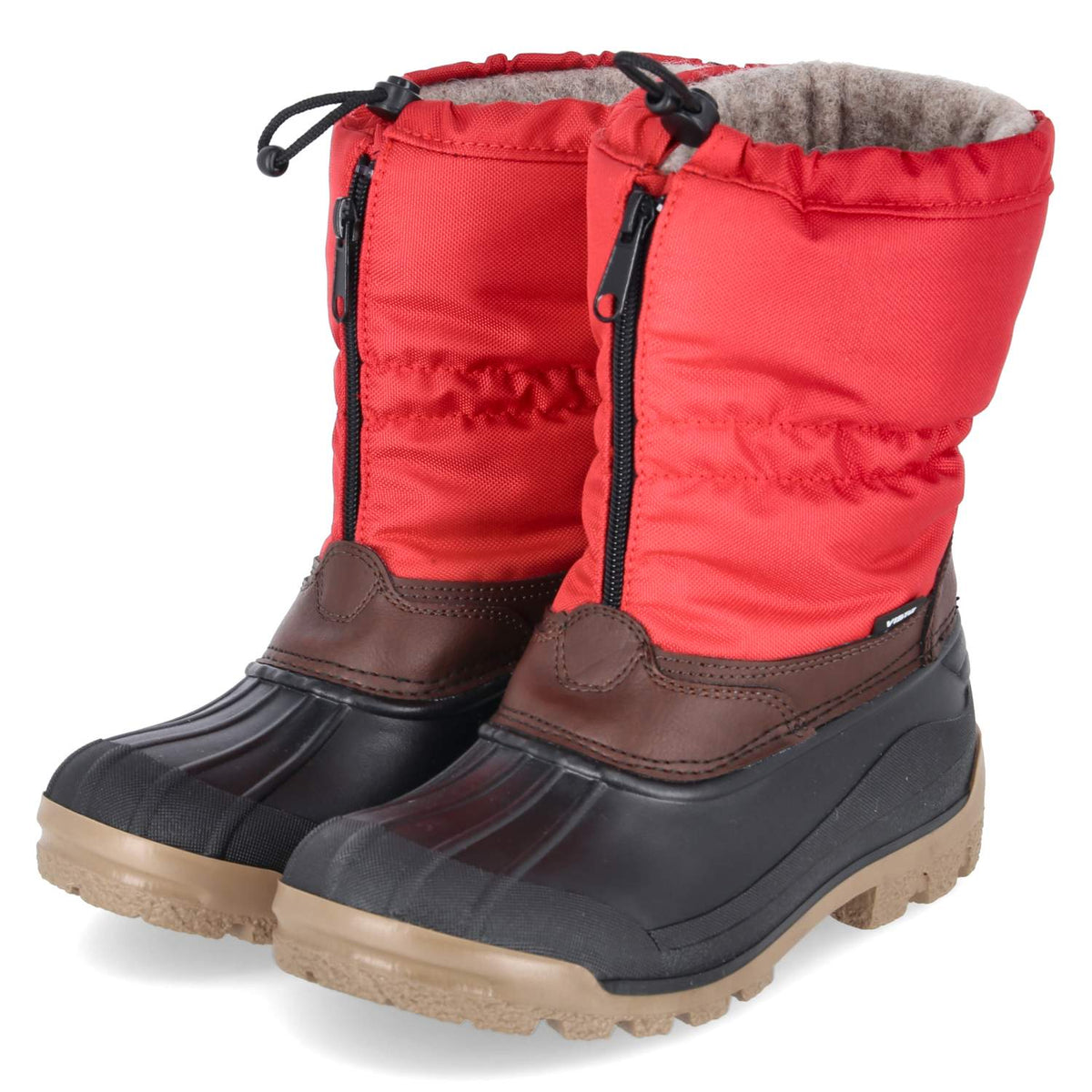 Snowboots Rot