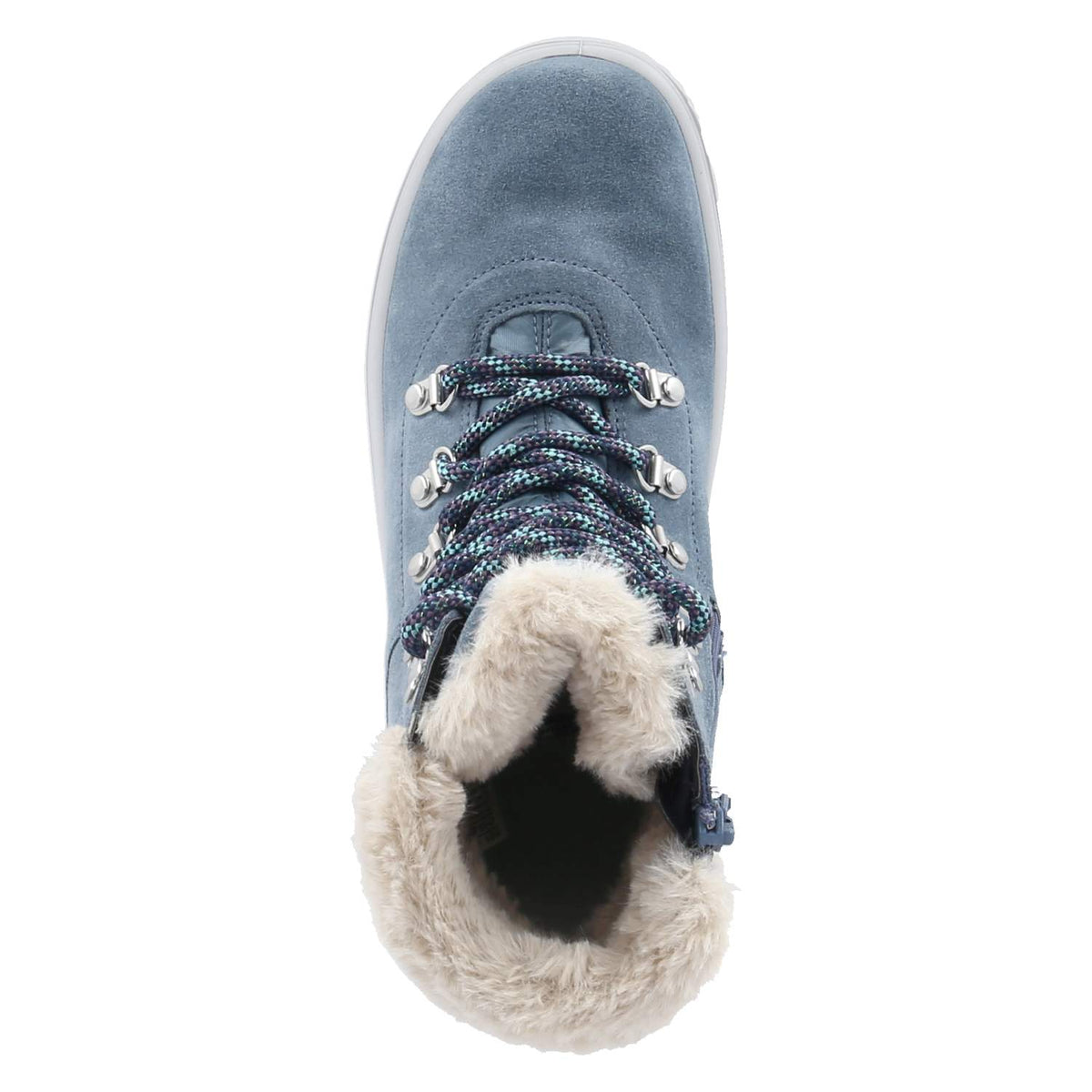 Winterstiefel FLAVIA Blau