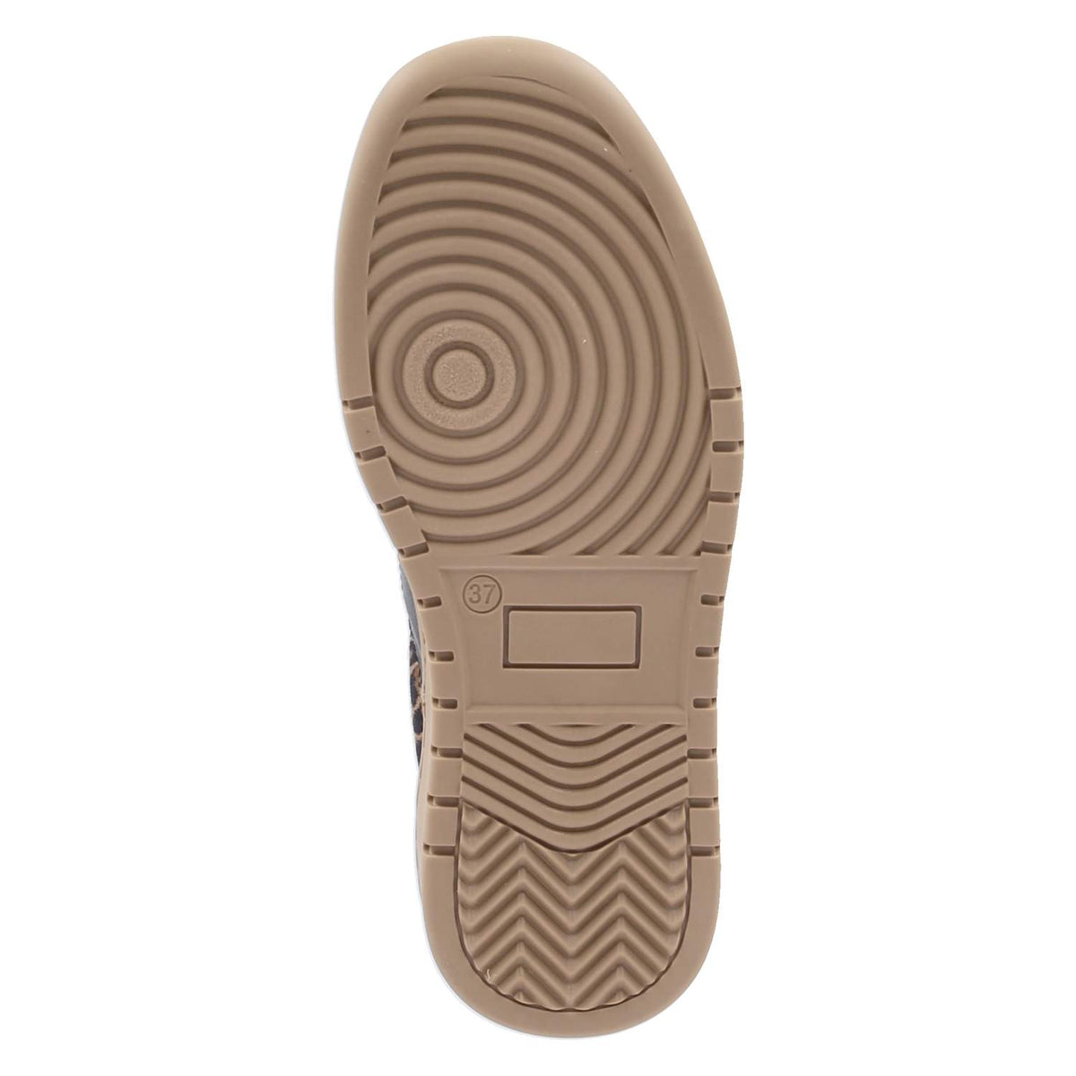 Low Sneaker Schwarz