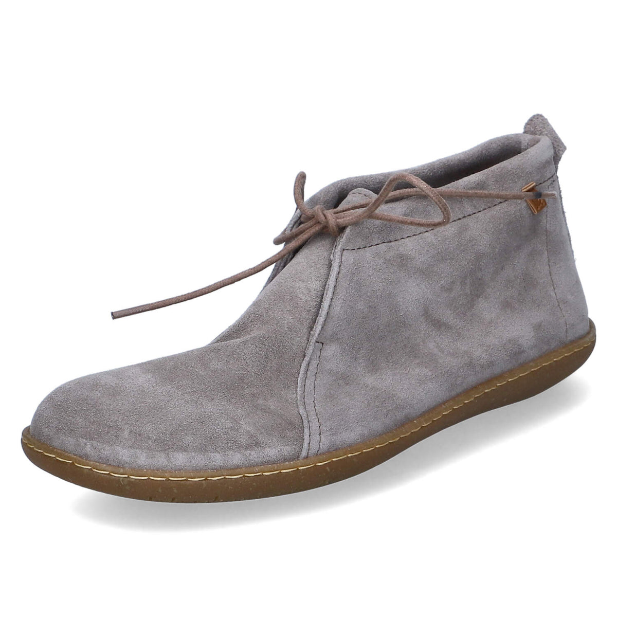 Schnürschuhe EL VIAJERO Taupe
