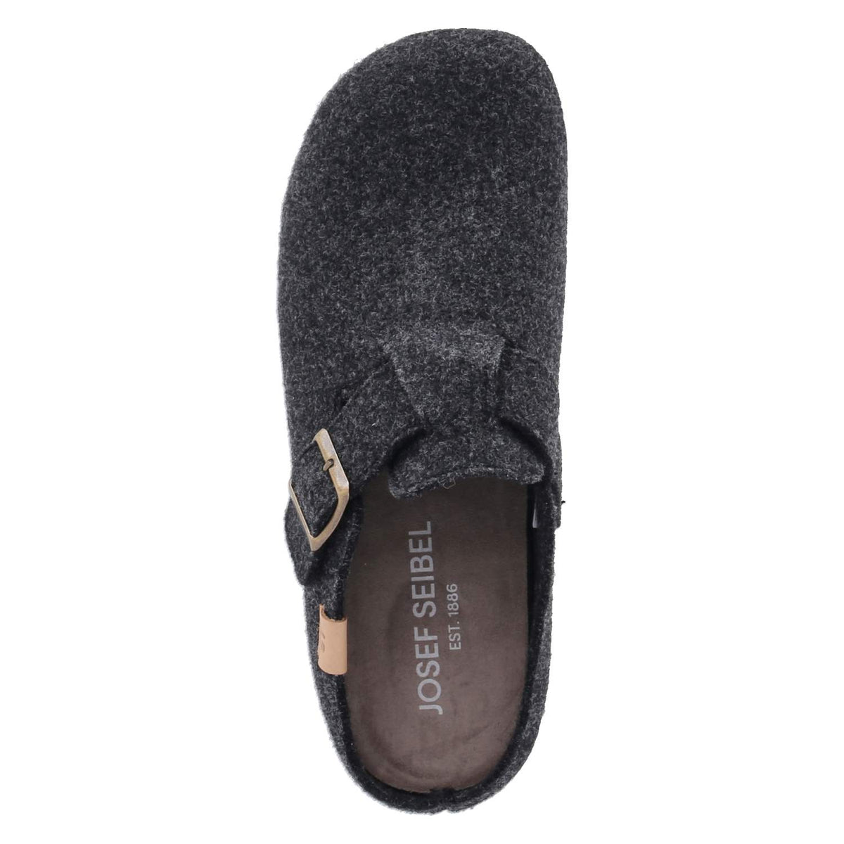 Pantoffeln CARSON 01 Grau