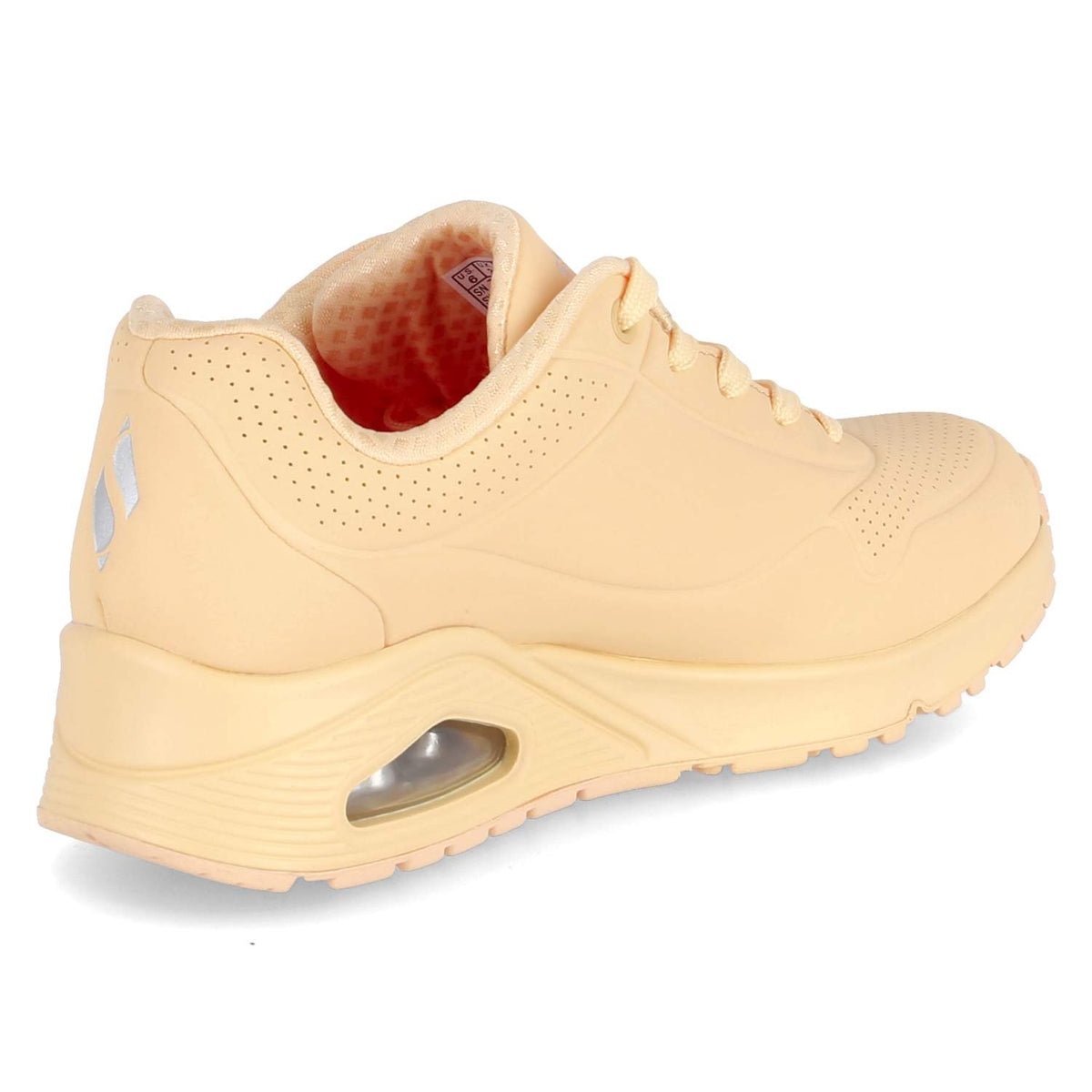 Low Sneaker UNO STAND ON AIR Orange