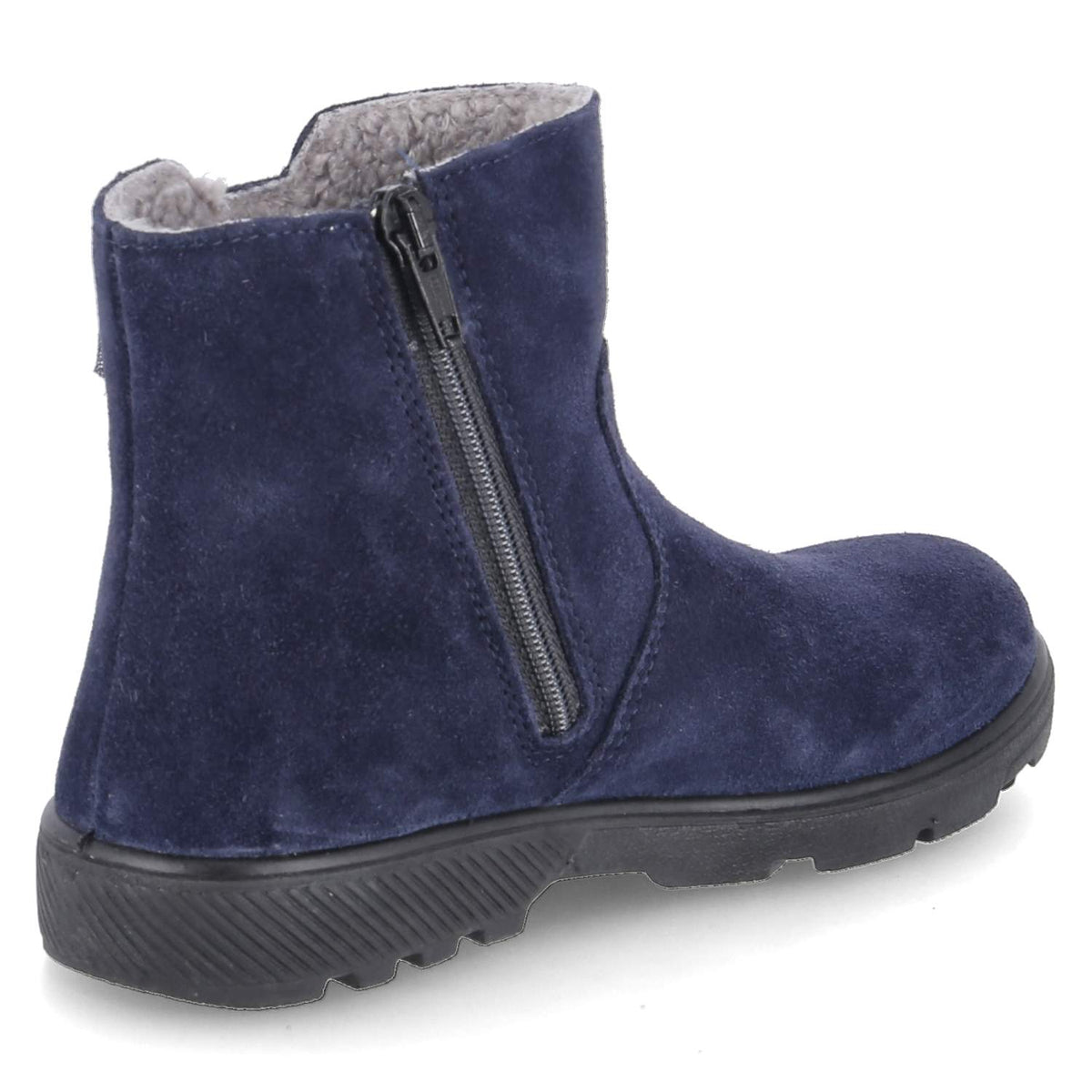 Winterstiefeletten ALISA Blau