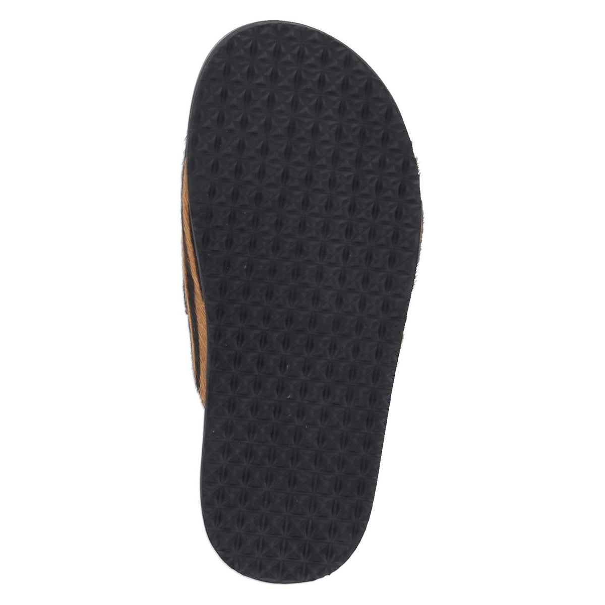 Pantoletten Beige