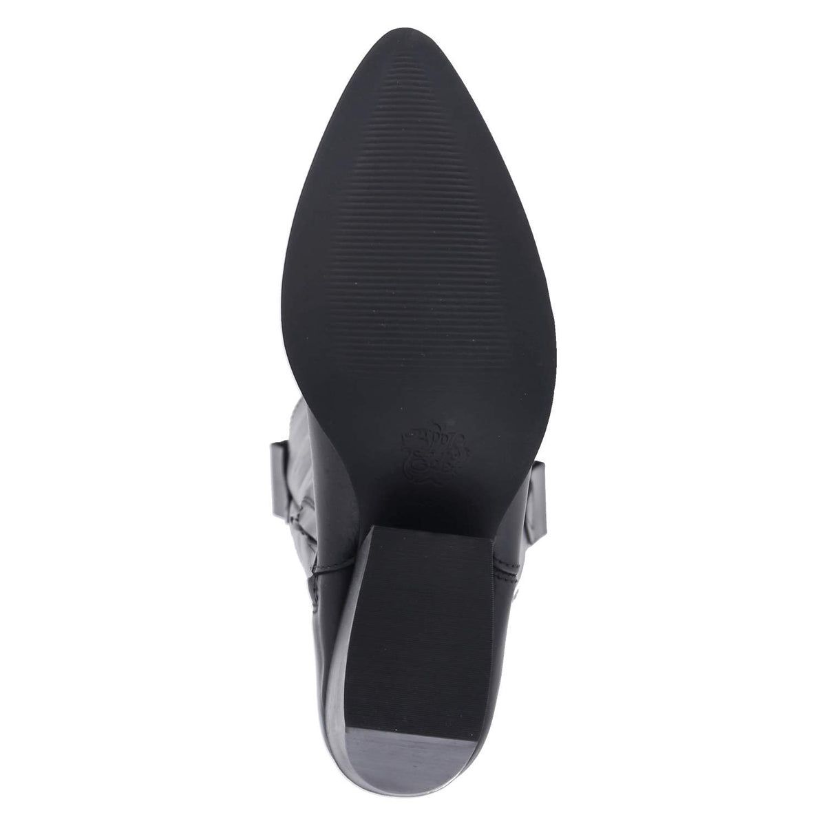 Westernstiefel Schwarz