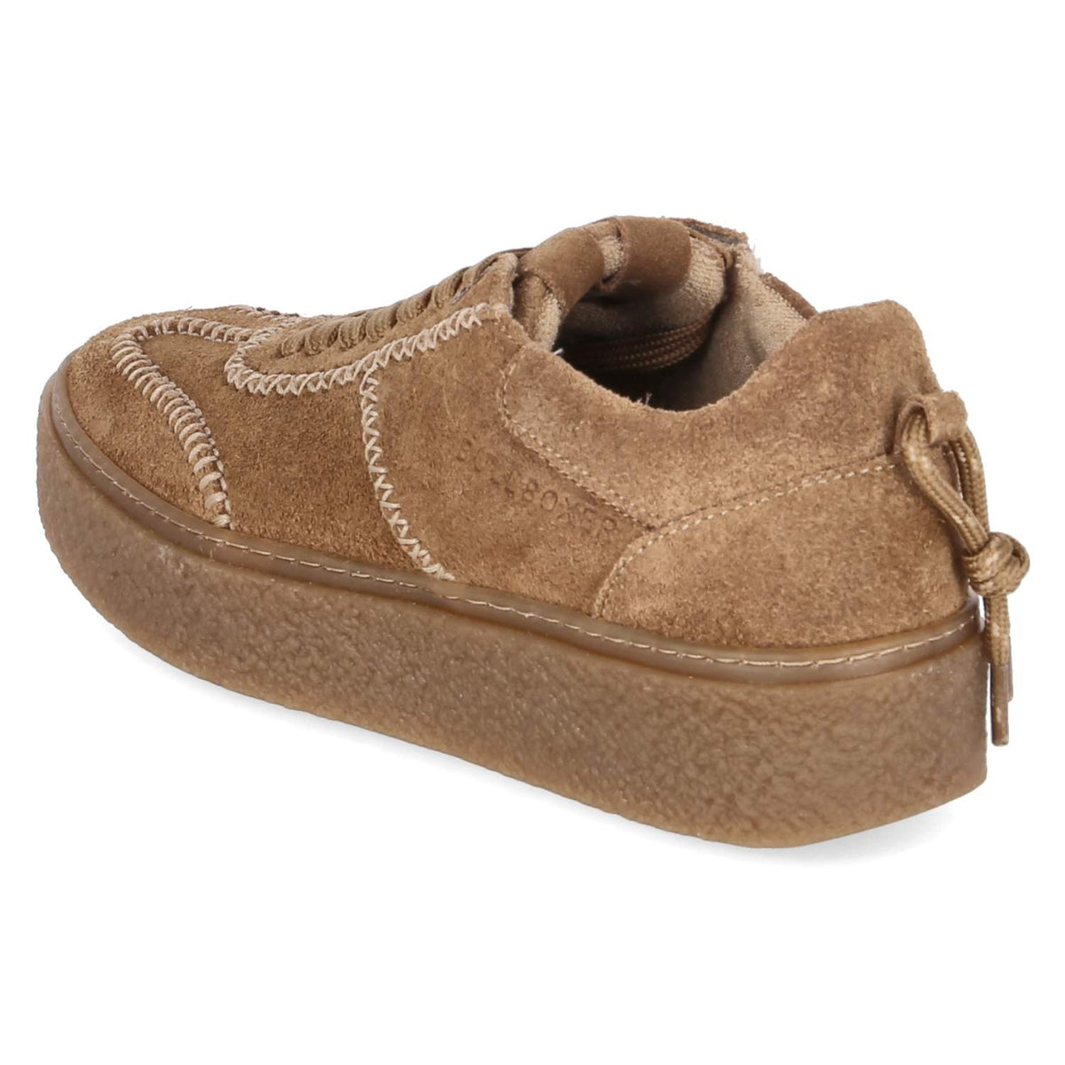 Plateau Sneaker Braun