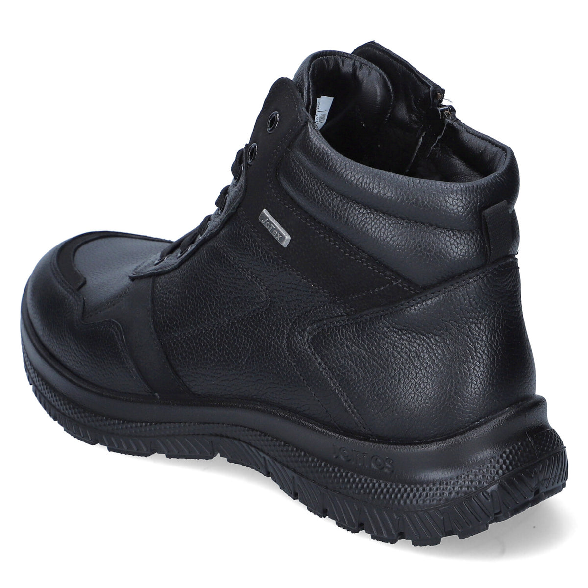 Winterboots Schwarz