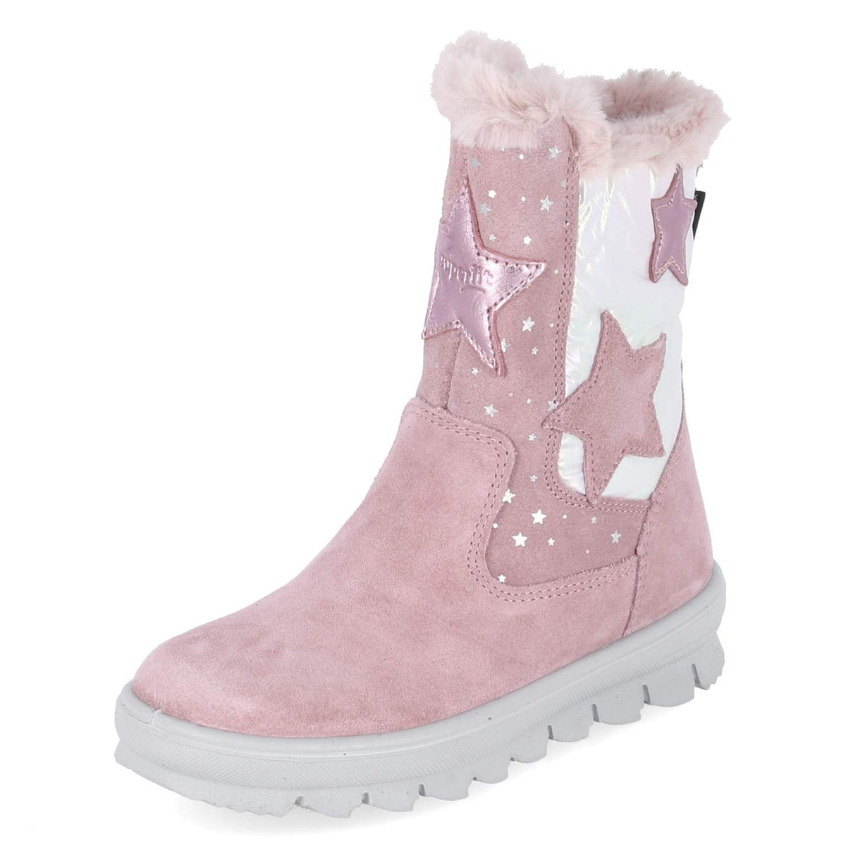 Winterstiefel FLAVIA Rosa