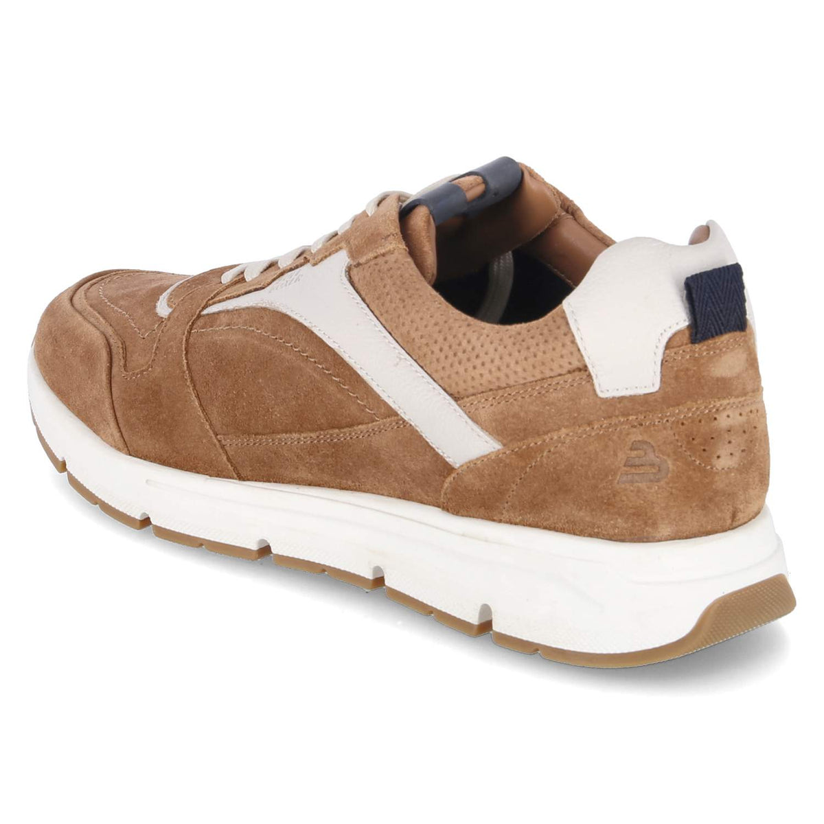 Low Sneaker Braun
