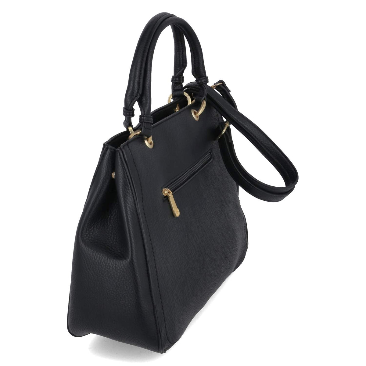 Tote Bag Schwarz