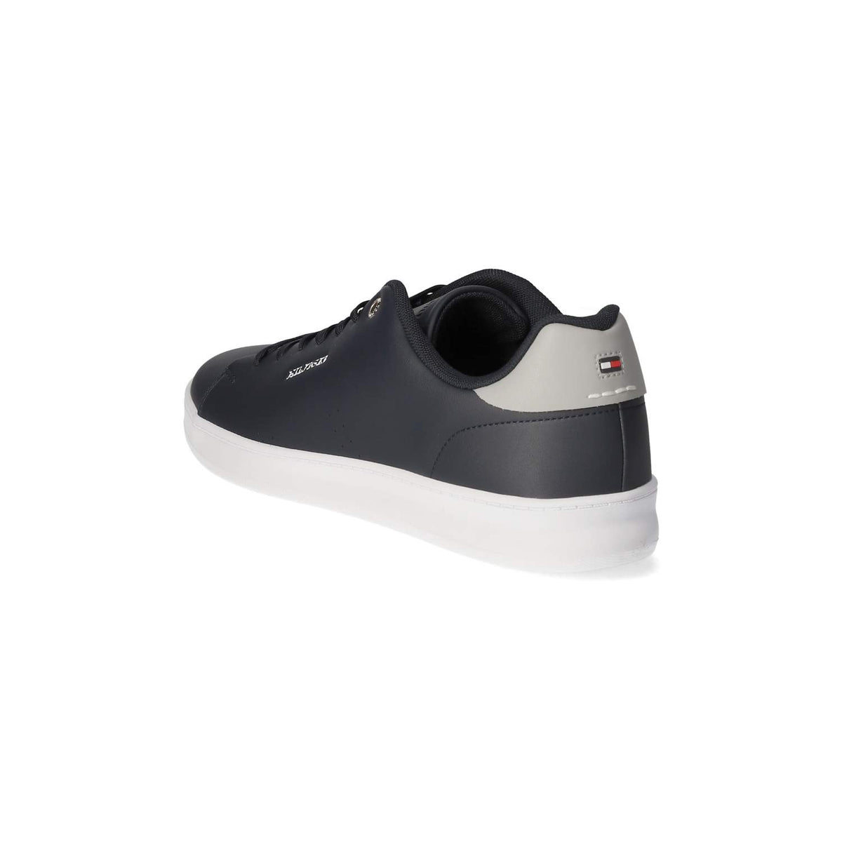 Low Sneaker Blau