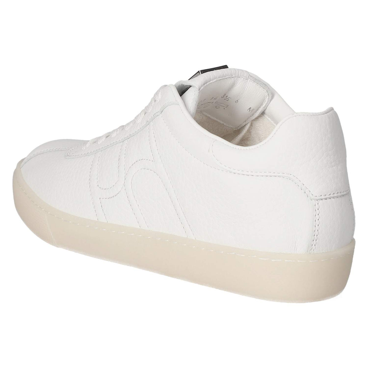 Low Sneaker Weiß
