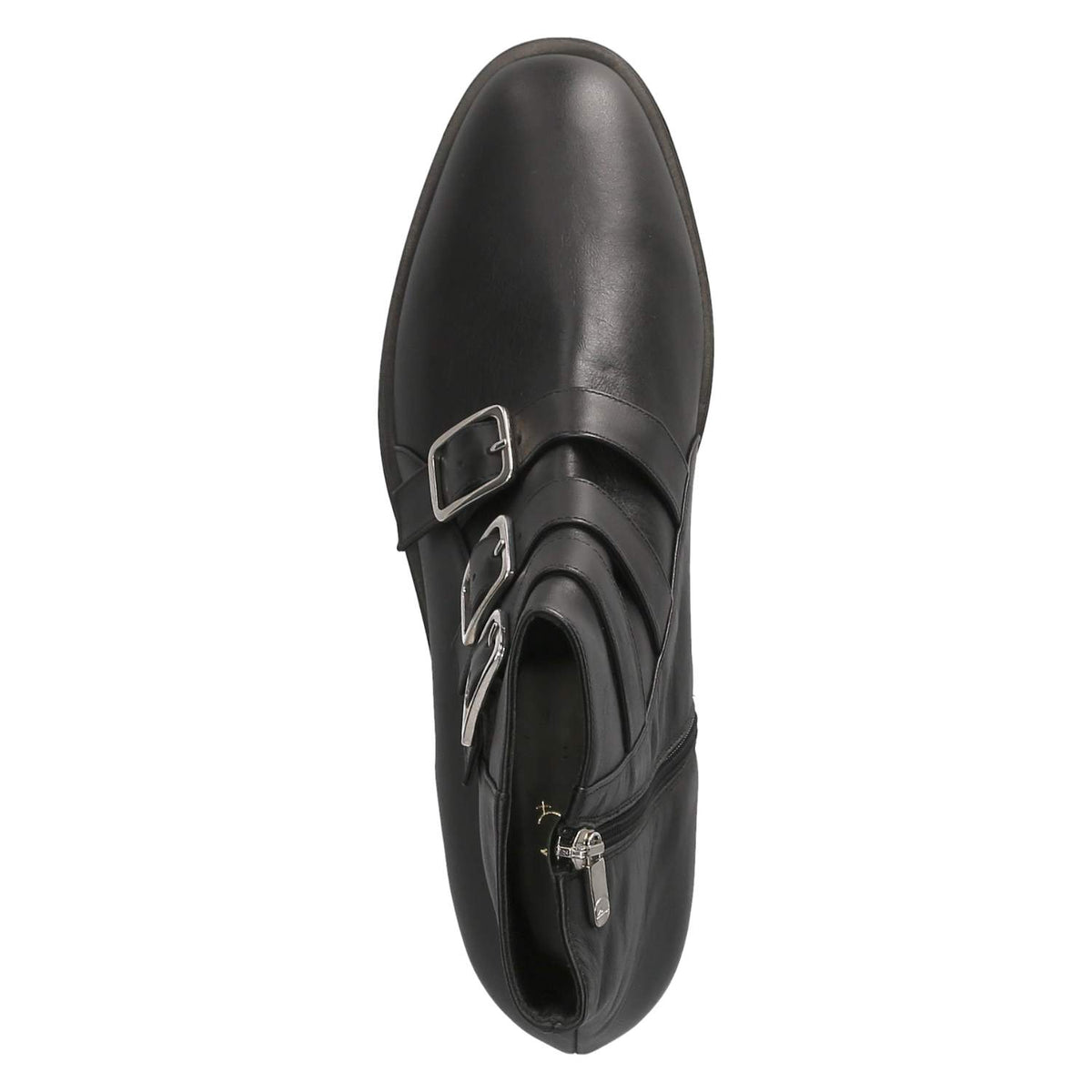Stiefeletten Schwarz