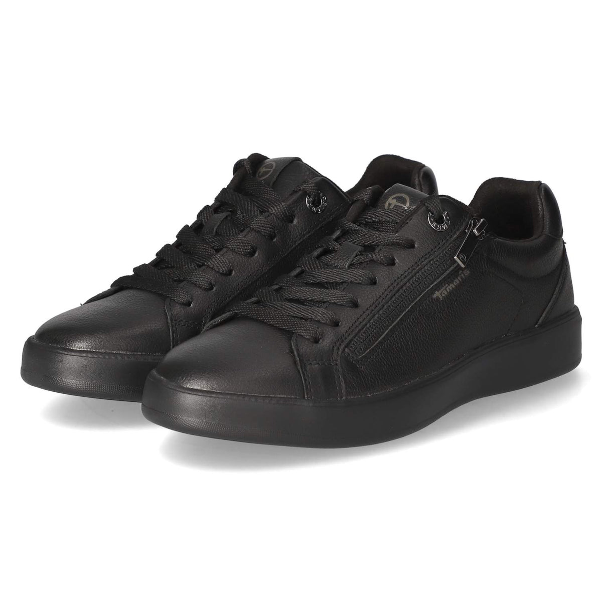 Low Sneaker Schwarz