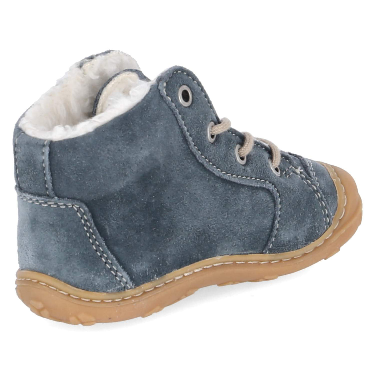 Winterstiefeletten ELIN Blau