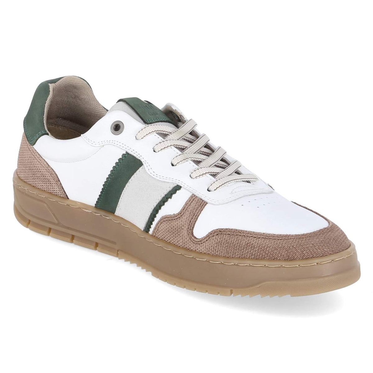 Low Sneaker Weiß
