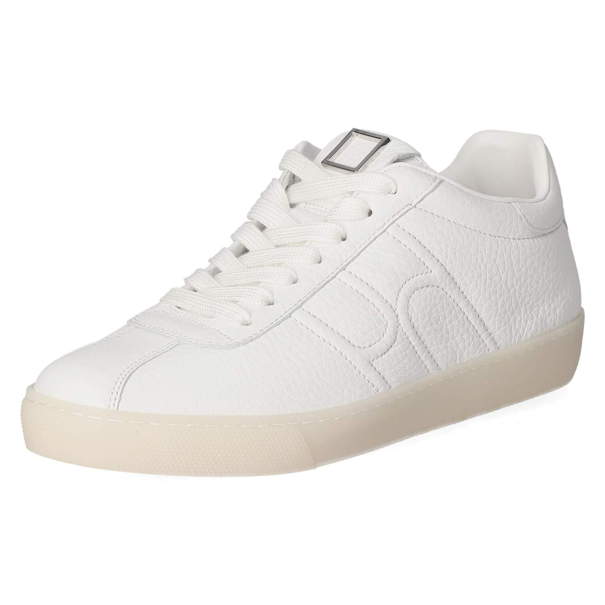 Low Sneaker Weiß