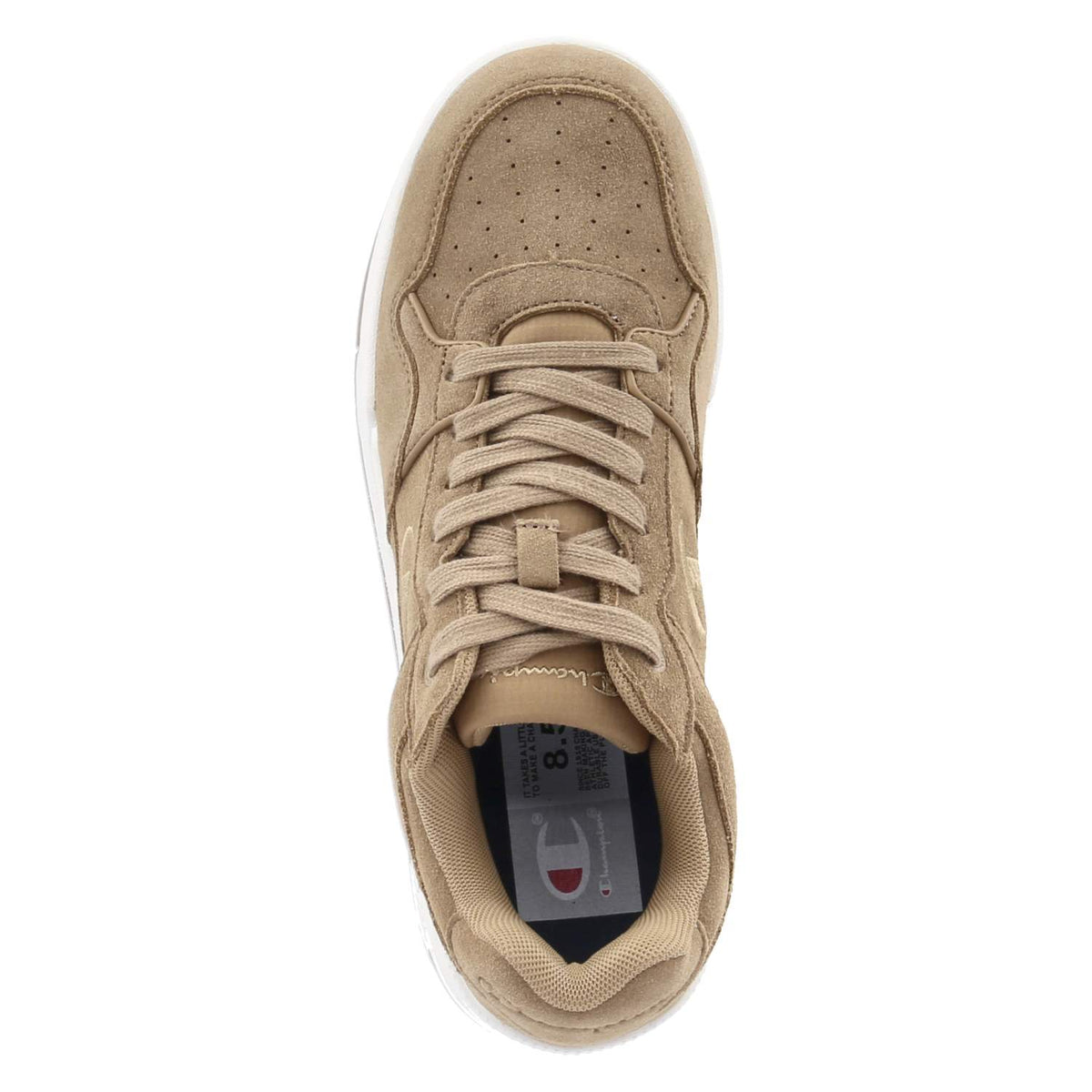 Low Sneaker RD Taupe