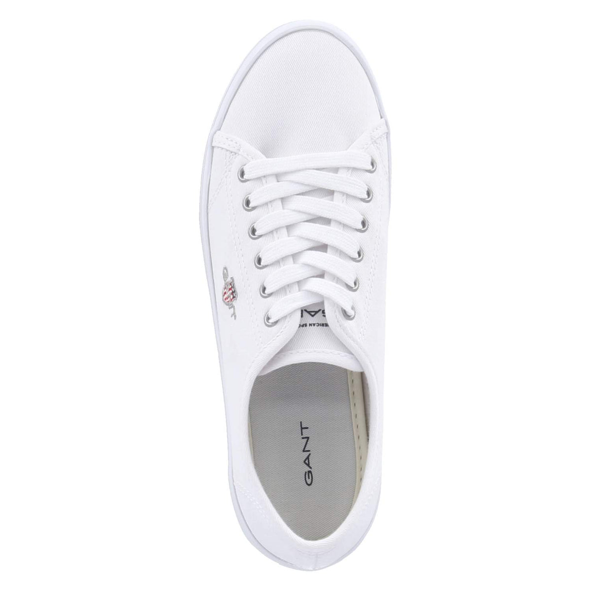 Low Sneaker PILLOX Weiß