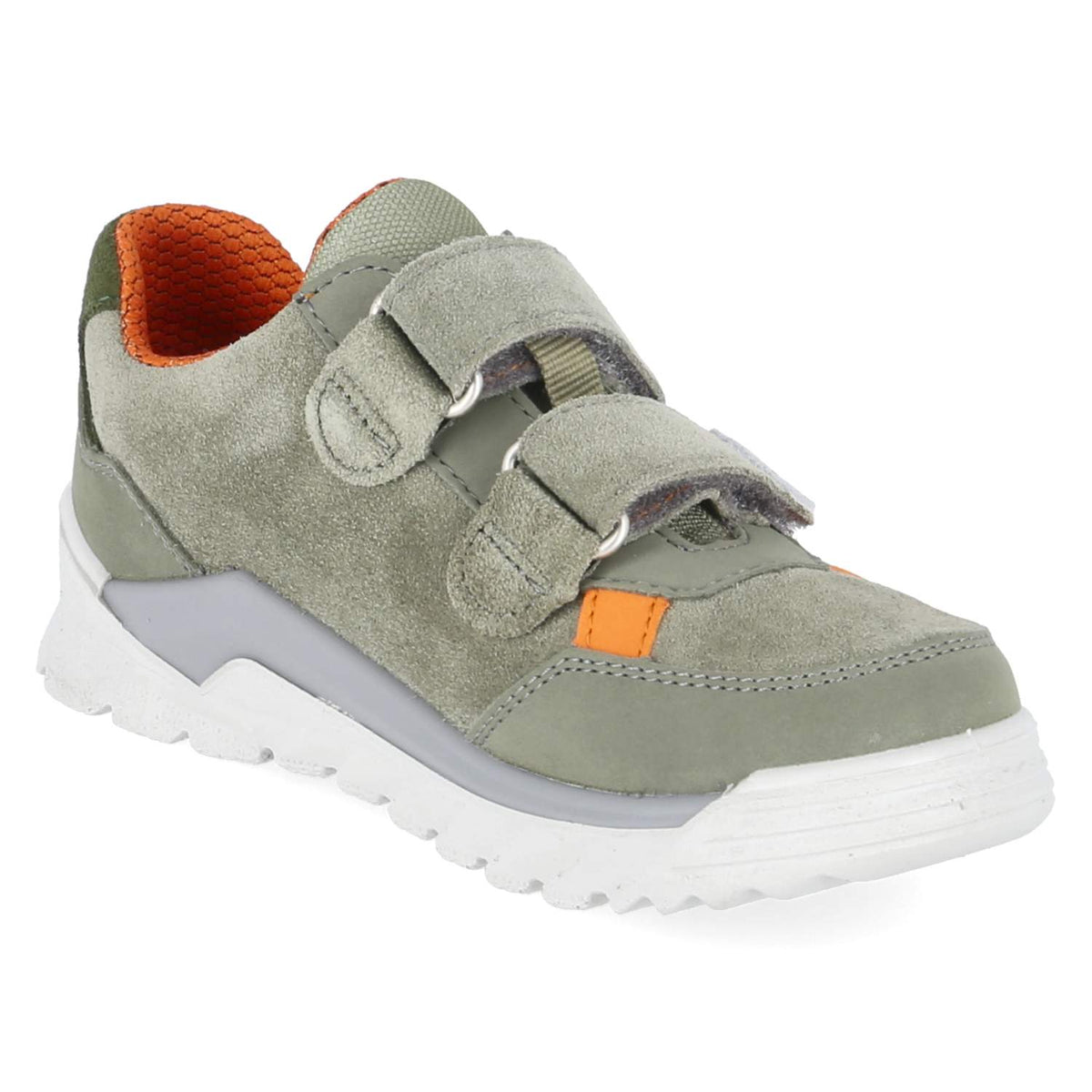 Klettschuhe KICKER Grün