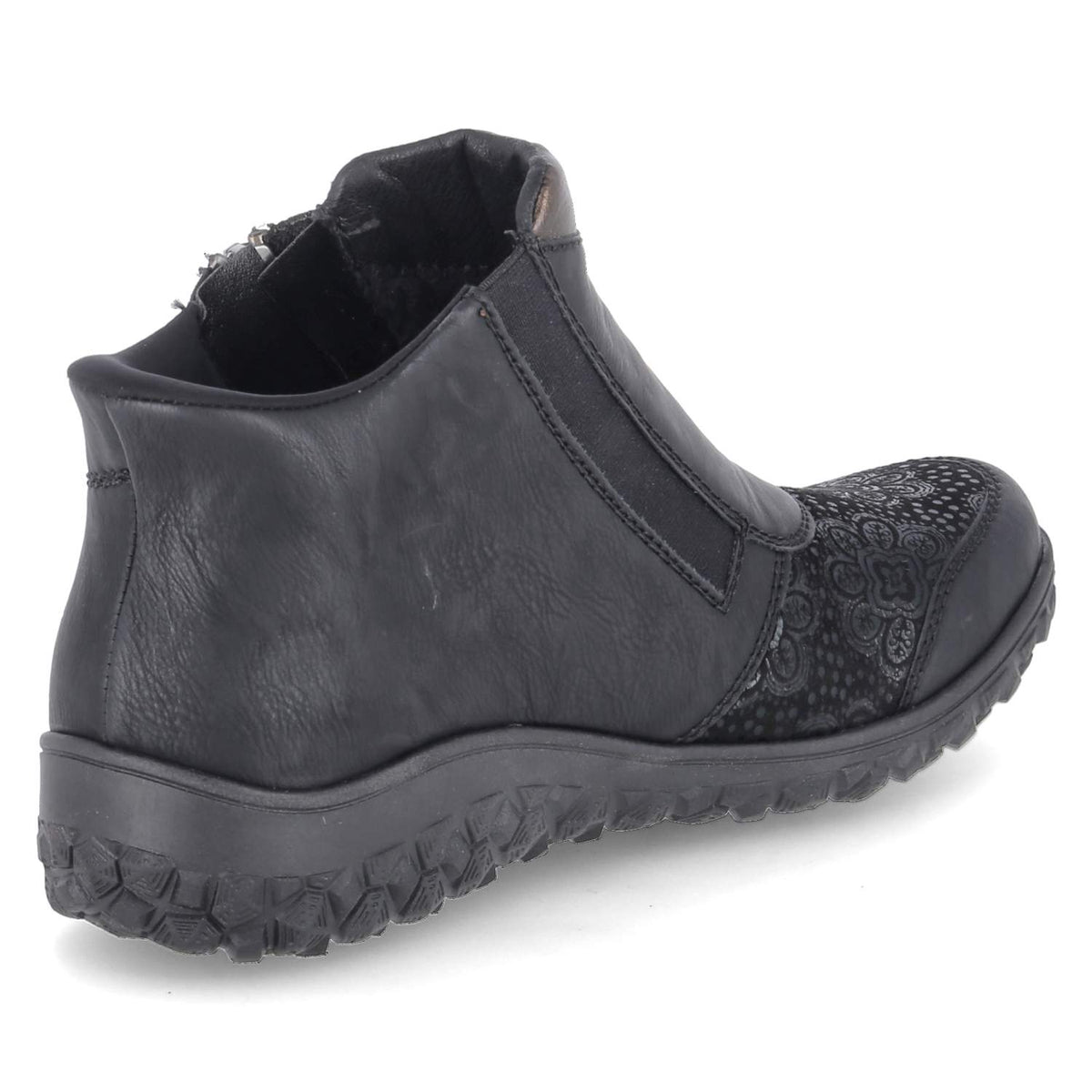 Stiefeletten Schwarz