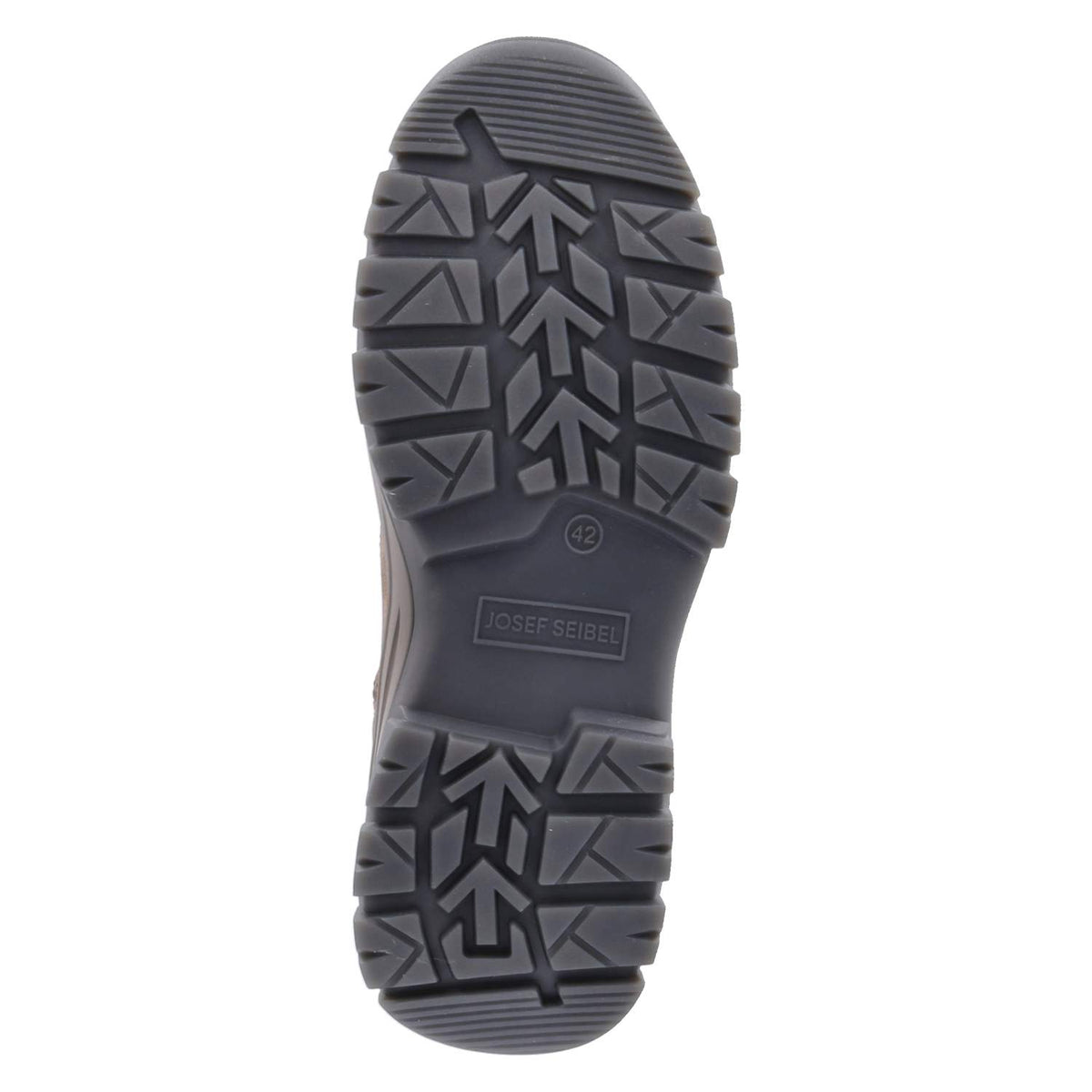 Winterboots ALASKA Braun