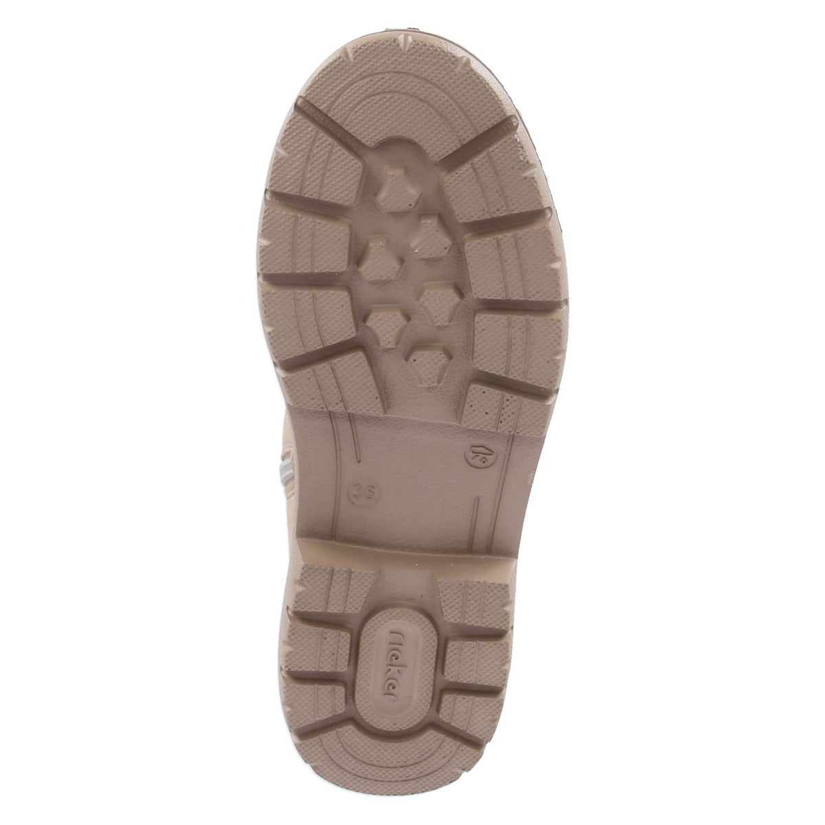 Winterboots Beige