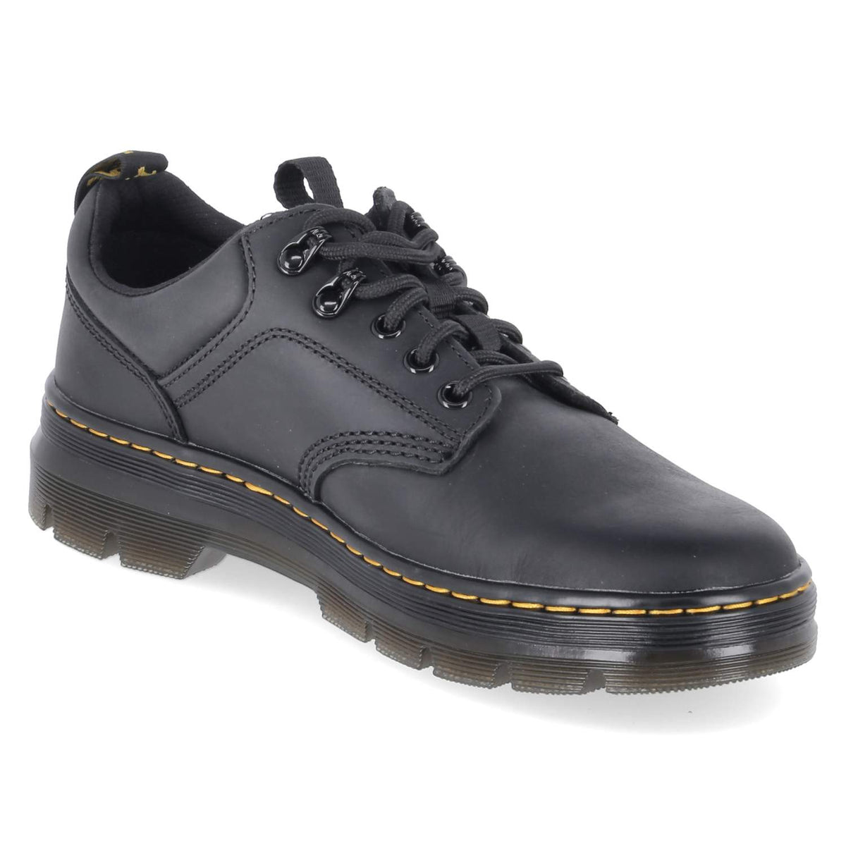 Schnürschuhe REEDER Schwarz
