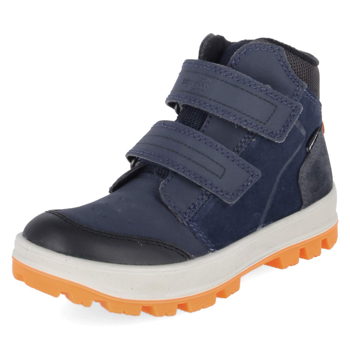 Winterbootsn TEDD Blau