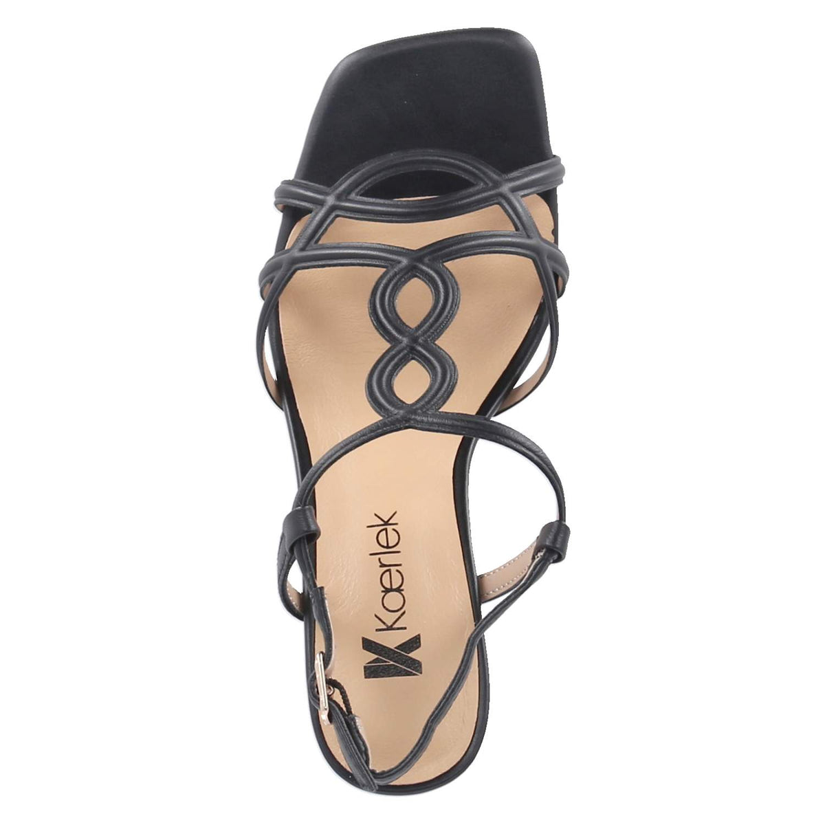 Sandaletten CHELLY 01 Schwarz
