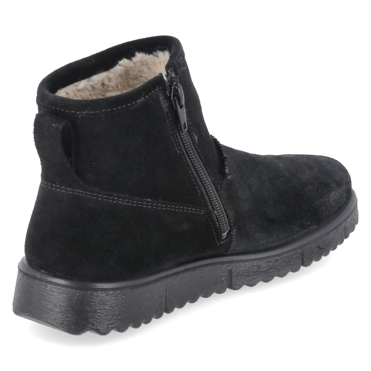 Winterboots LORA Schwarz